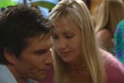 Darcy Tyler, Sindi Watts in Neighbours Episode 4060