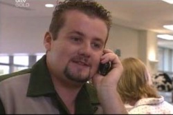 Toadie Rebecchi in Neighbours Episode 4061