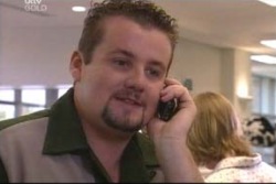 Toadie Rebecchi in Neighbours Episode 