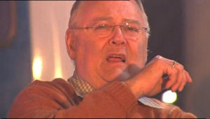 Harold Bishop in Neighbours Episode 