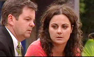 Liljana Bishop, David Bishop in Neighbours Episode 