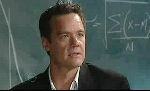 Paul Robinson in Neighbours Episode 