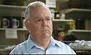 Harold Bishop in Neighbours Episode 