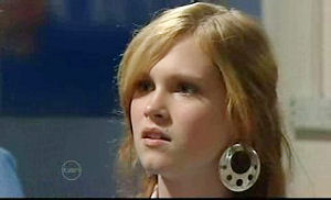 Janae Timmins in Neighbours Episode 