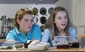 Bree Timmins, Summer Hoyland in Neighbours Episode 4719