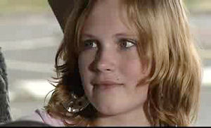 Janae Timmins in Neighbours Episode 