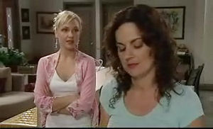 Sindi Watts, Liljana Bishop in Neighbours Episode 