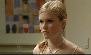 Janae Timmins in Neighbours Episode 