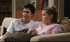 Stingray Timmins, Bree Timmins in Neighbours Episode 4730