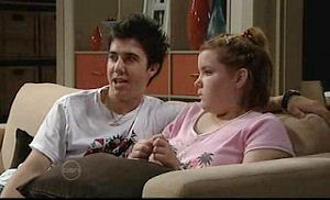 Stingray Timmins, Bree Timmins in Neighbours Episode 