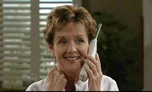 Susan Kennedy in Neighbours Episode 