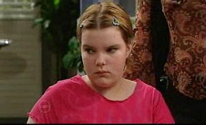 Bree Timmins in Neighbours Episode 4734