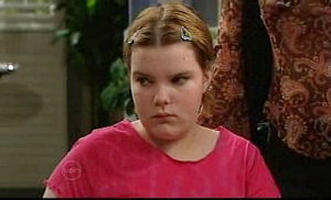 Bree Timmins in Neighbours Episode 