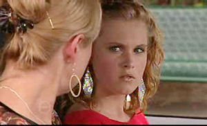 Janelle Timmins, Janae Timmins in Neighbours Episode 