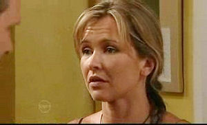 Steph Scully in Neighbours Episode 