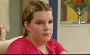 Bree Timmins in Neighbours Episode 