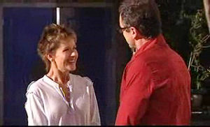 Susan Kennedy, Karl Kennedy in Neighbours Episode 