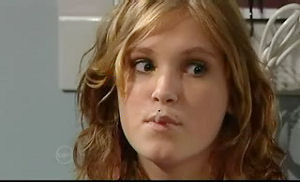 Janae Timmins in Neighbours Episode 