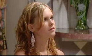 Janae Timmins in Neighbours Episode 