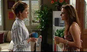 Susan Kennedy, Liljana Bishop in Neighbours Episode 4737