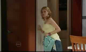 Janae Timmins in Neighbours Episode 