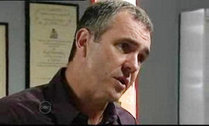 Karl Kennedy in Neighbours Episode 4740