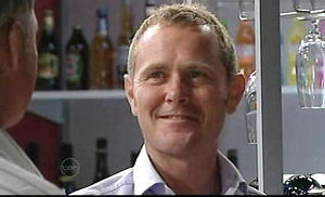 Max Hoyland in Neighbours Episode 