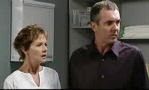 Susan Kennedy, Karl Kennedy in Neighbours Episode 4740