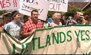 Stingray Timmins, Toadie Rebecchi, Sindi Watts, Connor O