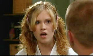 Janae Timmins in Neighbours Episode 