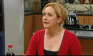 Janelle Timmins in Neighbours Episode 
