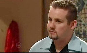 Toadie Rebecchi in Neighbours Episode 