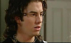 Dylan Timmins in Neighbours Episode 