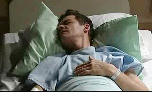 Paul Robinson in Neighbours Episode 4756