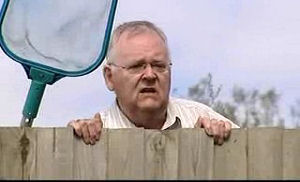 Harold Bishop in Neighbours Episode 4756