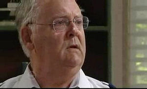 Harold Bishop in Neighbours Episode 4760