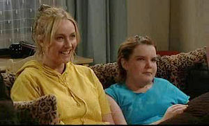 Janelle Timmins, Bree Timmins in Neighbours Episode 4760