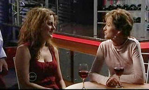 Liljana Bishop, Susan Kennedy in Neighbours Episode 