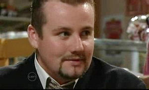 Toadie Rebecchi in Neighbours Episode 