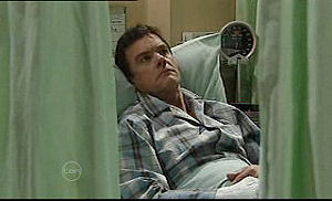 Paul Robinson in Neighbours Episode 4761