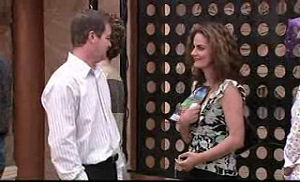 David Bishop, Liljana Bishop in Neighbours Episode 4761