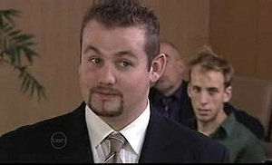 Toadie Rebecchi in Neighbours Episode 4761