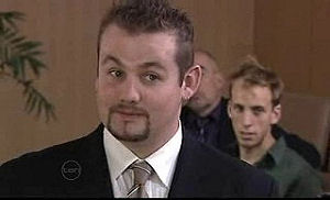 Toadie Rebecchi in Neighbours Episode 