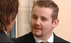 Toadie Rebecchi in Neighbours Episode 