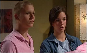 Kayla Thomas, Boyd Hoyland in Neighbours Episode 4767