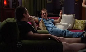 Toadie Rebecchi, Stuart Parker in Neighbours Episode 4767