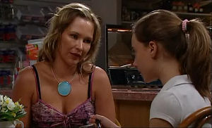 Steph Scully, Summer Hoyland in Neighbours Episode 4767