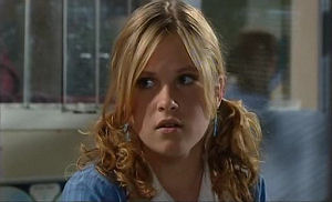 Janae Timmins in Neighbours Episode 