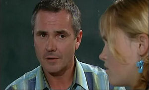 Karl Kennedy, Janae Timmins in Neighbours Episode 4767