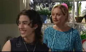 Dylan Timmins, Janelle Timmins in Neighbours Episode 